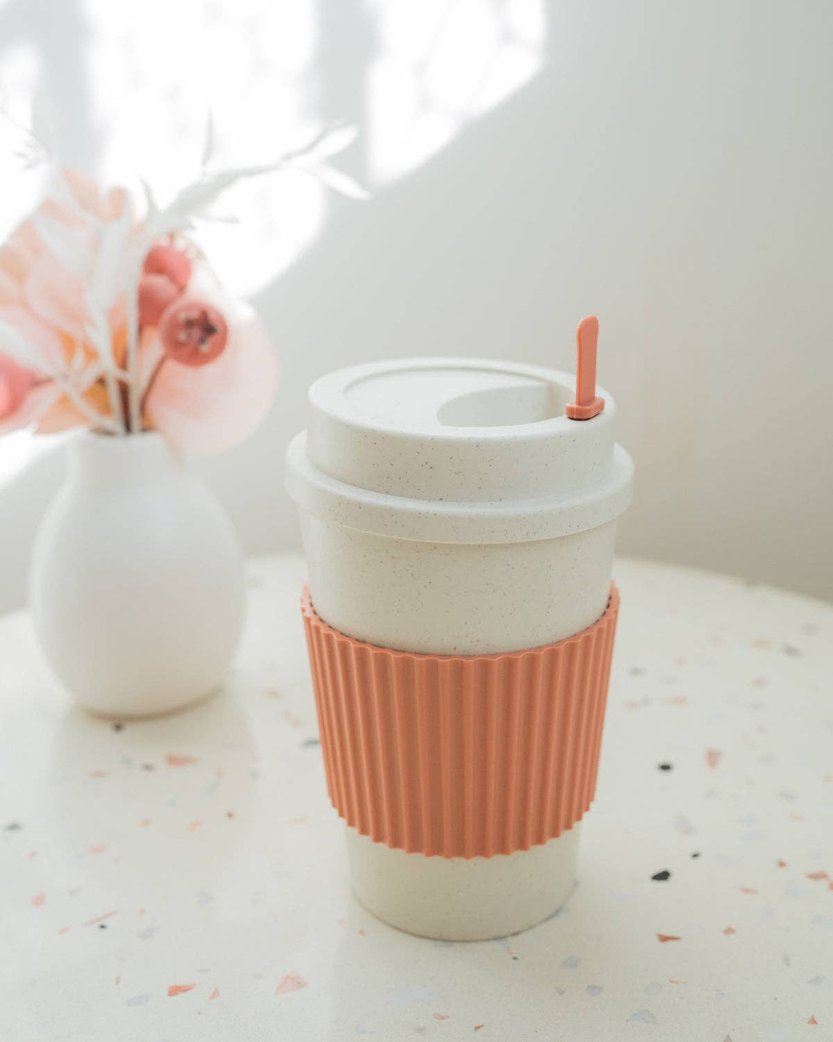 Rich & Pour - Wholesale Insulated Mug/Tumbler - Reusable & Portable Coffee Cup Mugs2