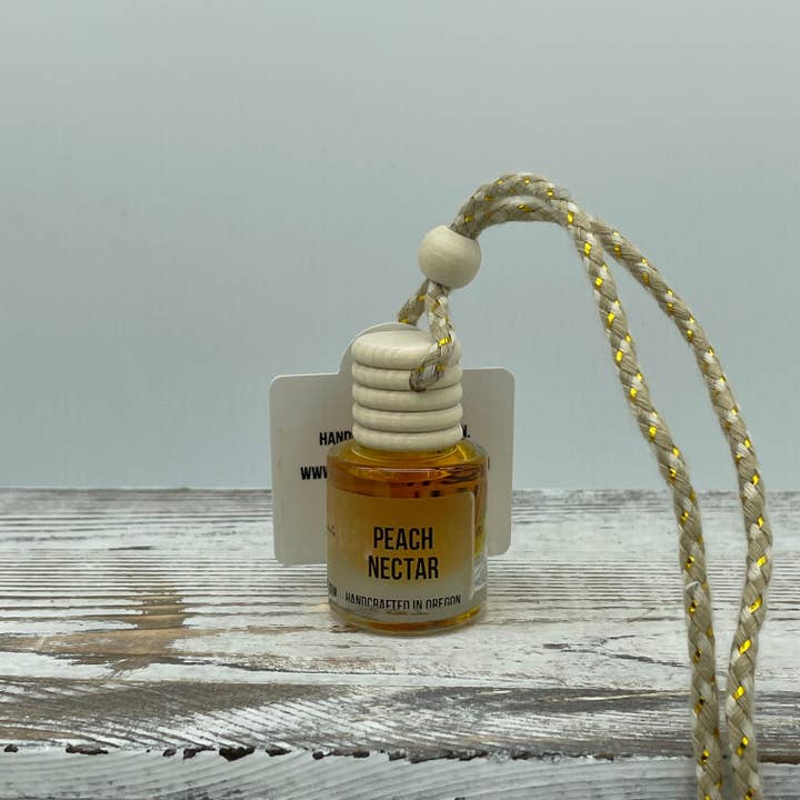 Peach Nectar - Car Diffuser for wholesale by Sultry Sassy Scents
