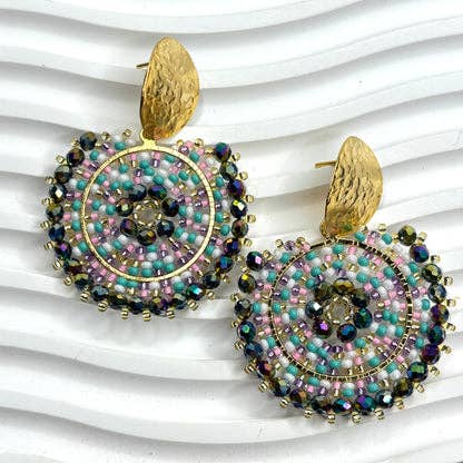 Bellalu Jewelry and Accessories - Wholesale Dangle Earrings - Brielle Earrings12