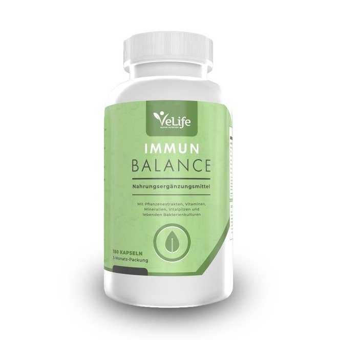 ImmunBalance 180 capsules voor wholesale door Velife