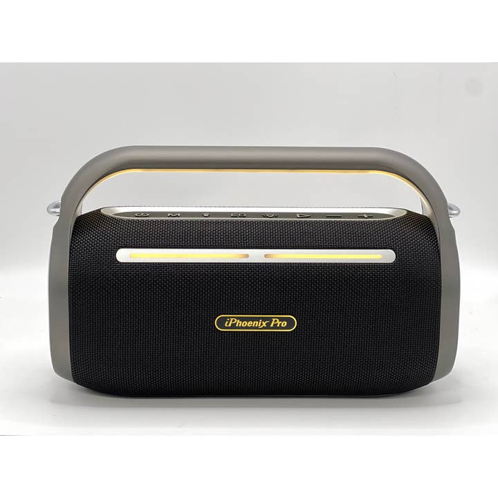 Altoparlante Karaoke Wireless IP1 Pro con Potenza di Uscita di 80W per la vendita all'ingrosso da parte di iPhoenix Technology Corporation