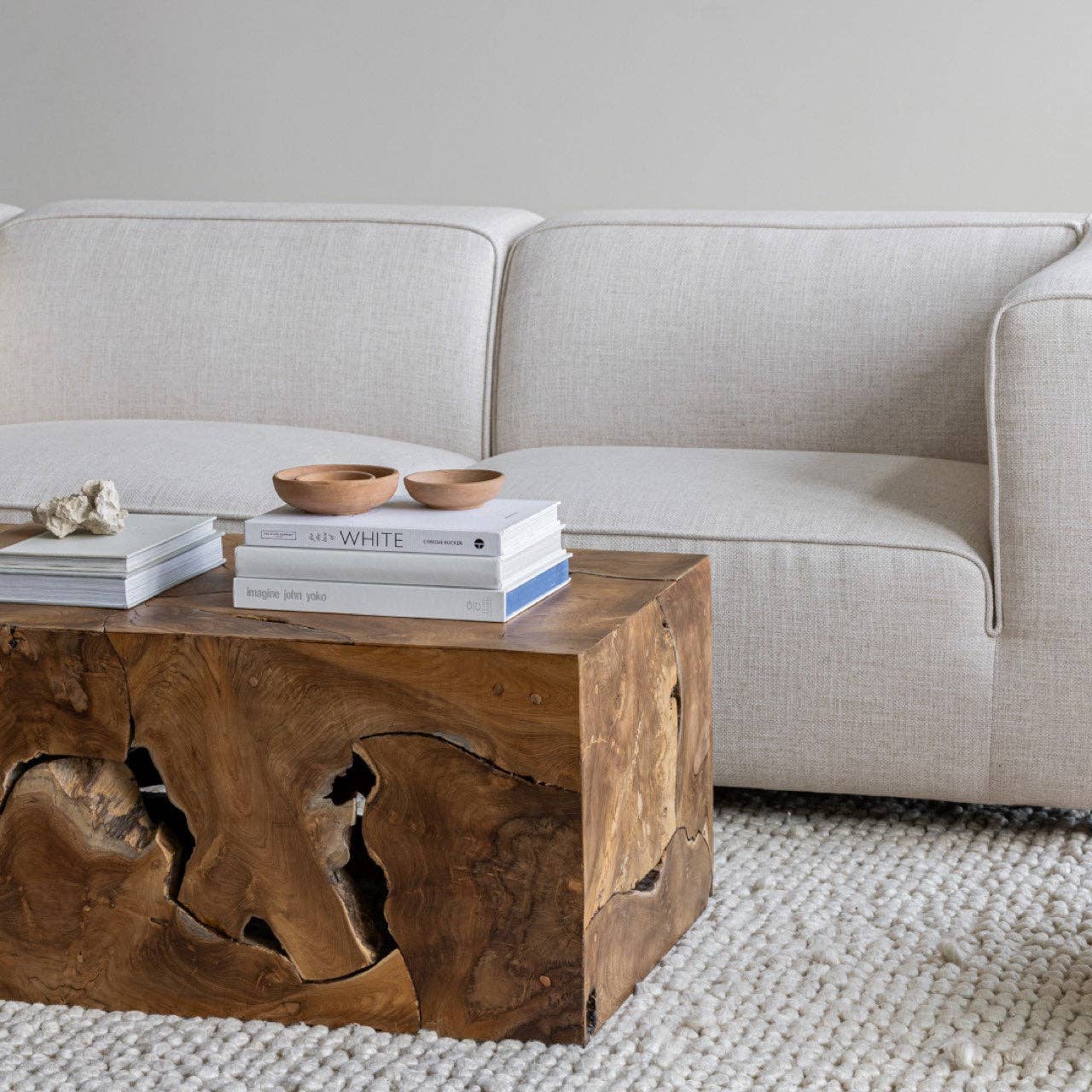 Style In Form - Wholesale Coffee Table - Natura Flow Coffee Table4