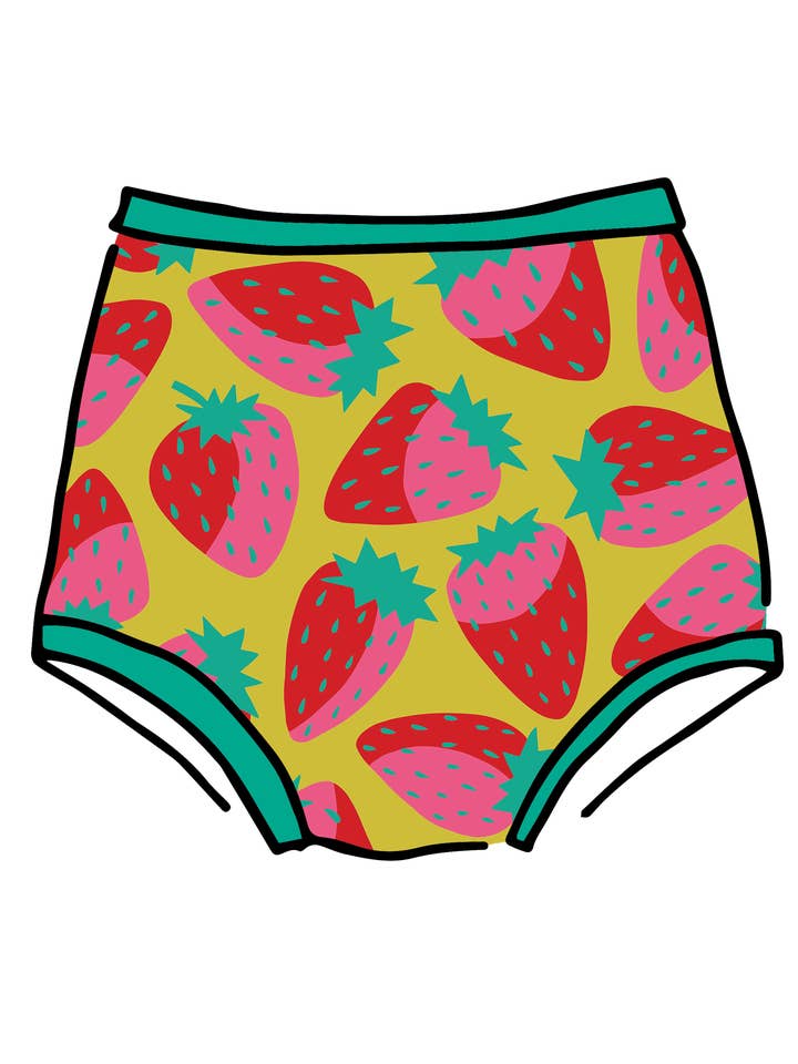 Sky Rise Strictly Strawberry for wholesale by Thunderpants USA