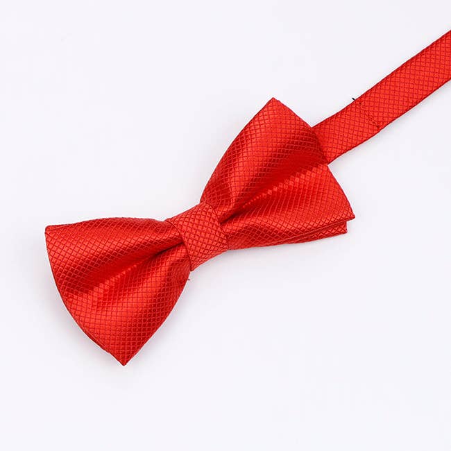 Unipap's – Engroshandel Butterfly – Børn – Rød Butterfly nr. 2 Barn i Polyester "Martin"