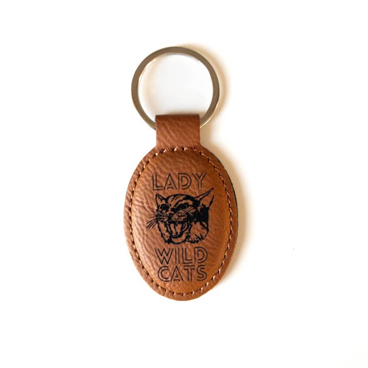 Girl Ran Away With the Spoon - Venta al por mayor Llavero - Unisex - Llavero de ciudad/estado o logotipo grabado personalizado