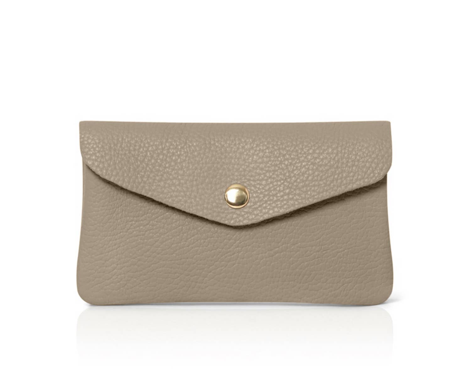 MONTTE DI JINNE – Porta-moedas - Mulher por atacado – Carteira Média em Couro Legítimo para Moedas e Cartões20