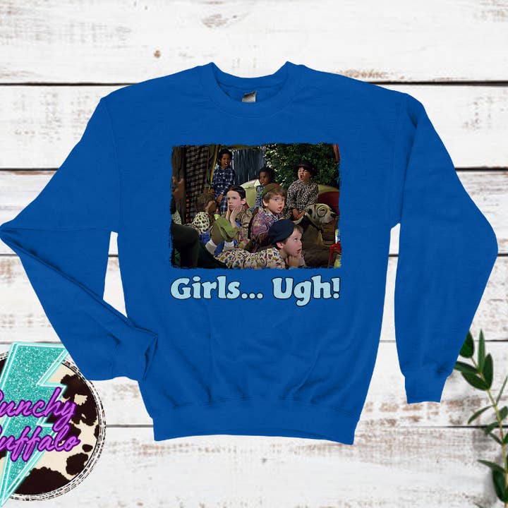 Girls... UGH for wholesale by Punchy Buffalo