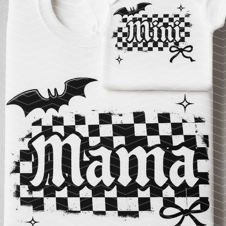 Mama- Espeluznante para venta al por mayor de MK Press Co.