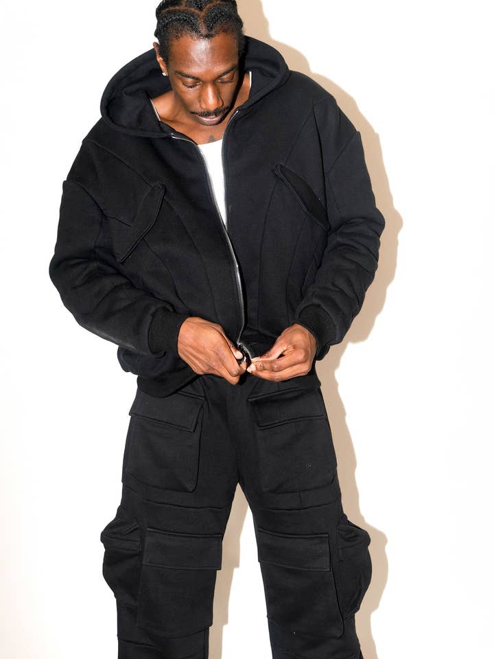 JOGGING BOMBER pour la vente par Mind Bowling