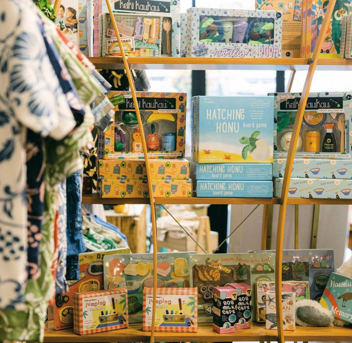 Left Right Design - Vendita all'ingrosso Giochi da tavolo - Gioco da tavolo Hatching Honu5