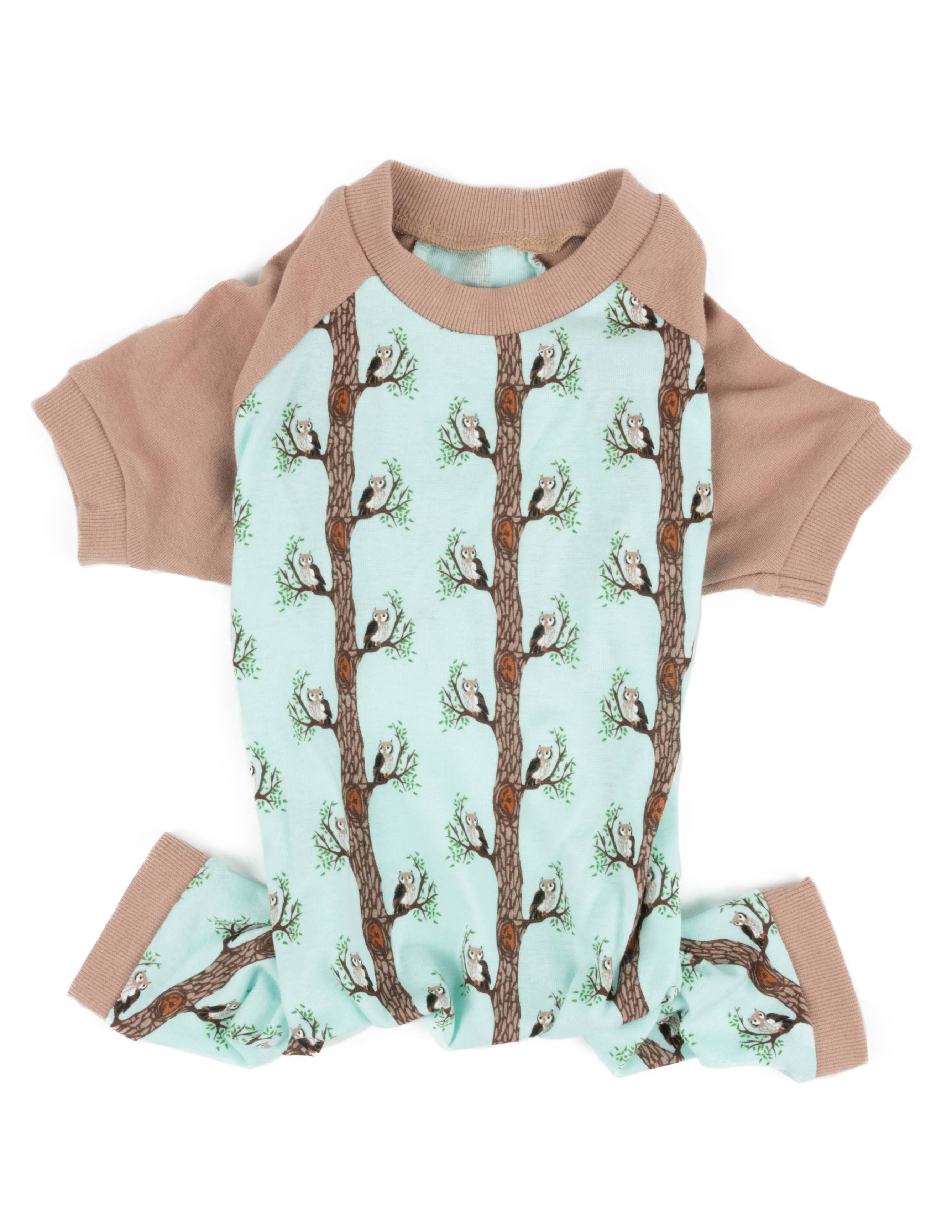 Leveret Pajamas – Großhandel Haustierpyjama – Hund – Hundebaumwoll-Pyjama mit Muster25