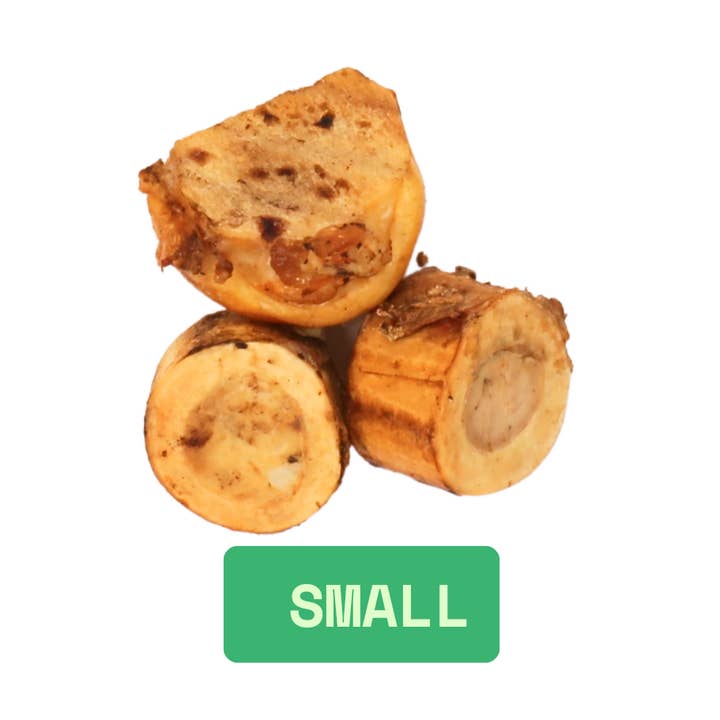 Smoked Beef Marrow Bones for wholesale by Bark BBQ