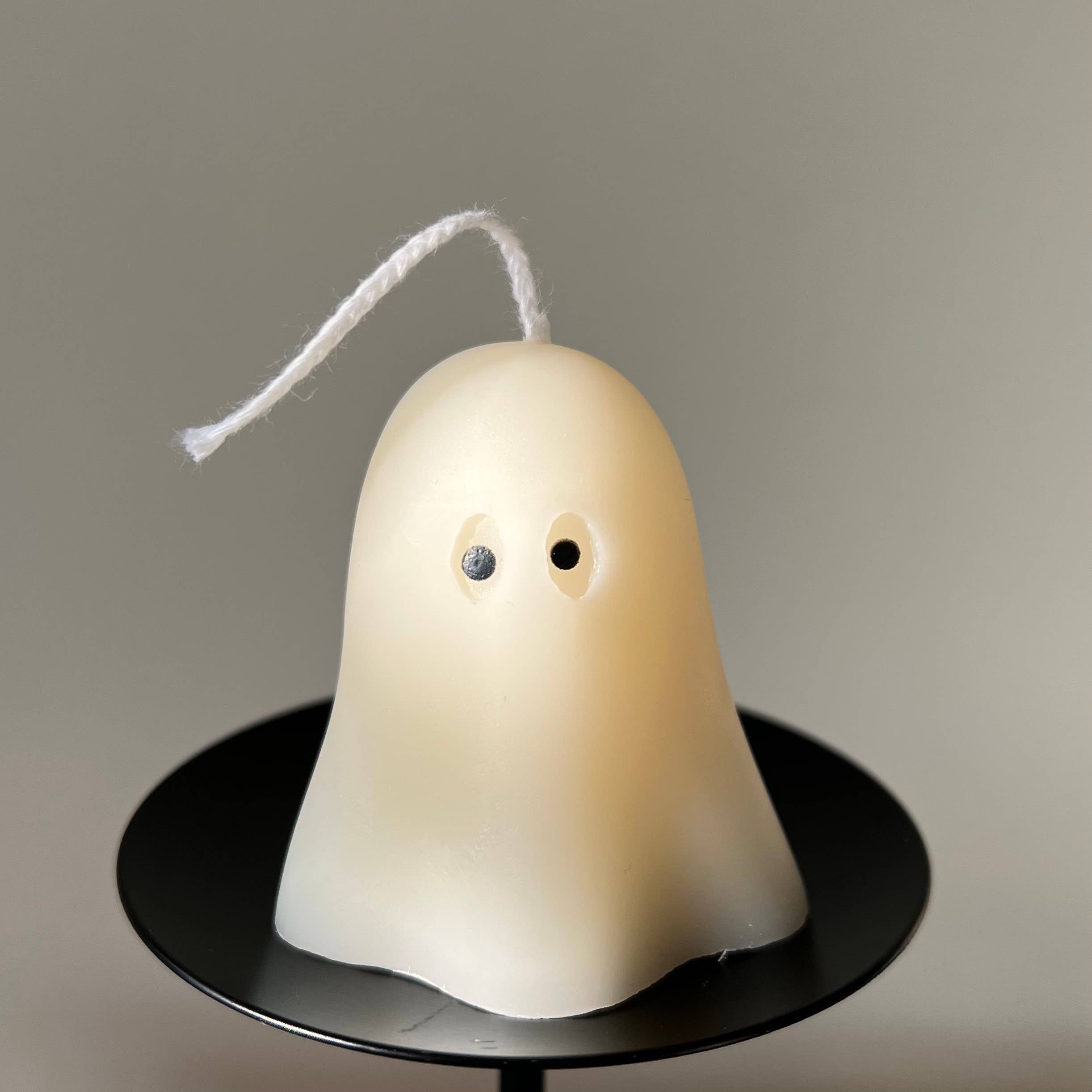 Lelik Craft Design - Wholesale Novelty candle - Ghost Halloween Candle1
