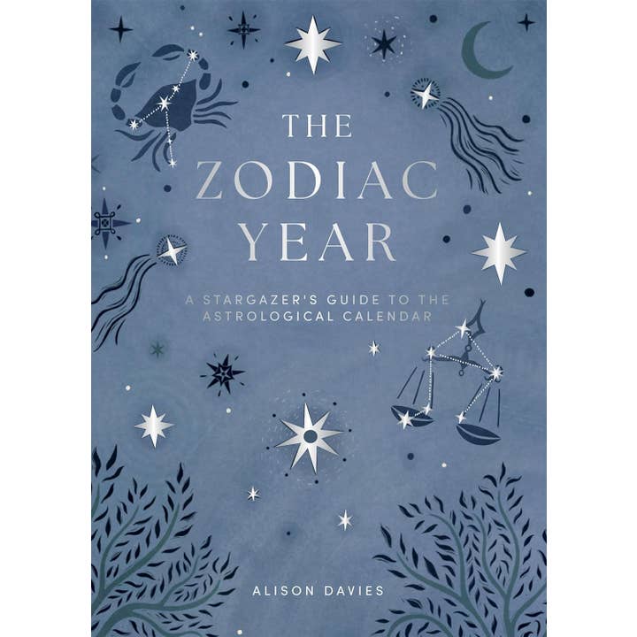 Chronicle Books - Wholesale Body, Mind & Spirit - Zodiac Year