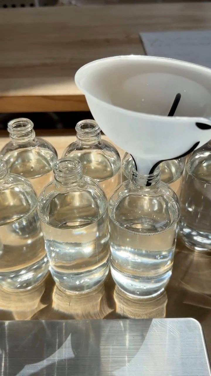 Noted Candles - Wholesale Reed Diffuser - Rose Water Reed Diffuser2