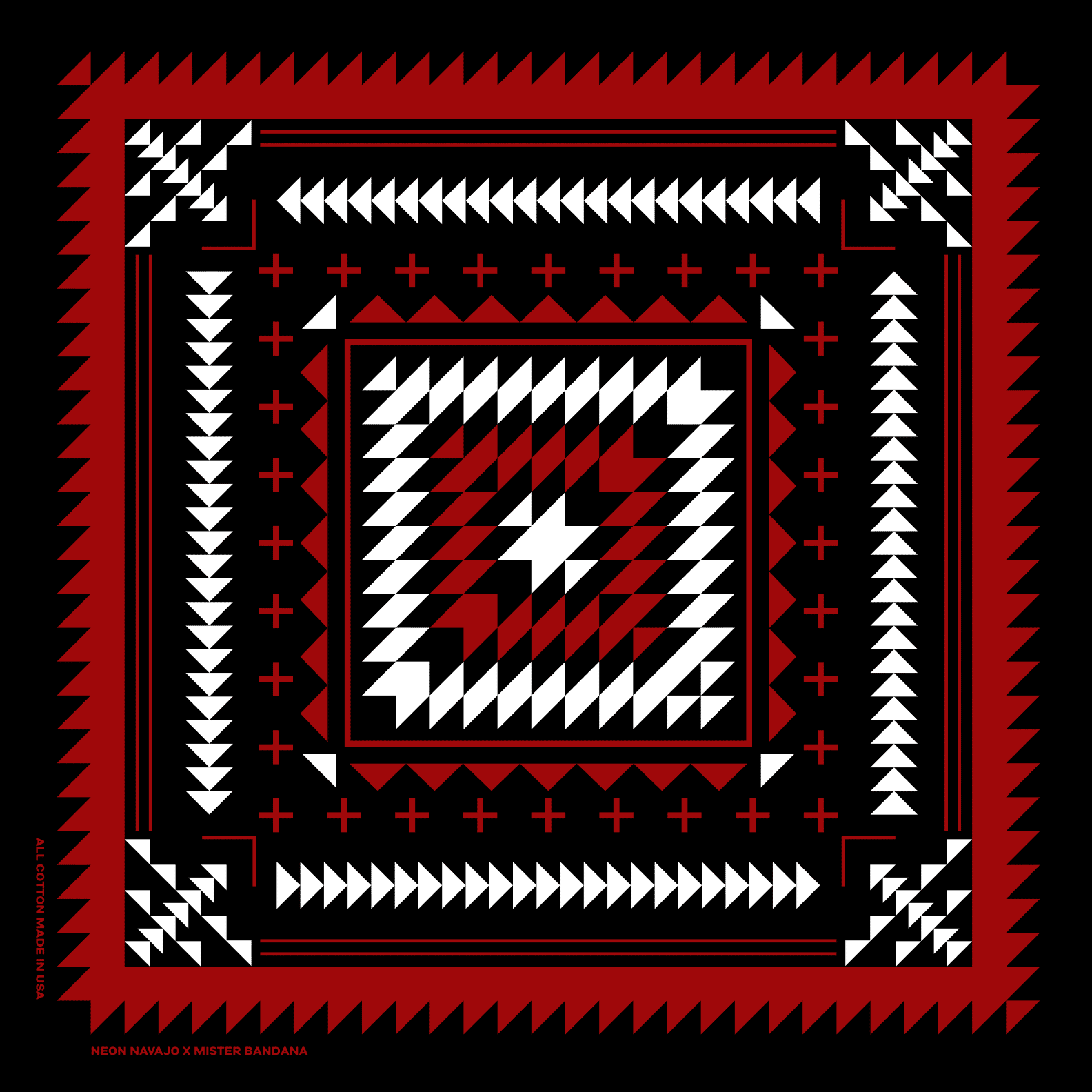 Mister Bandana - Wholesale Bandana - Unisex - Arizona5