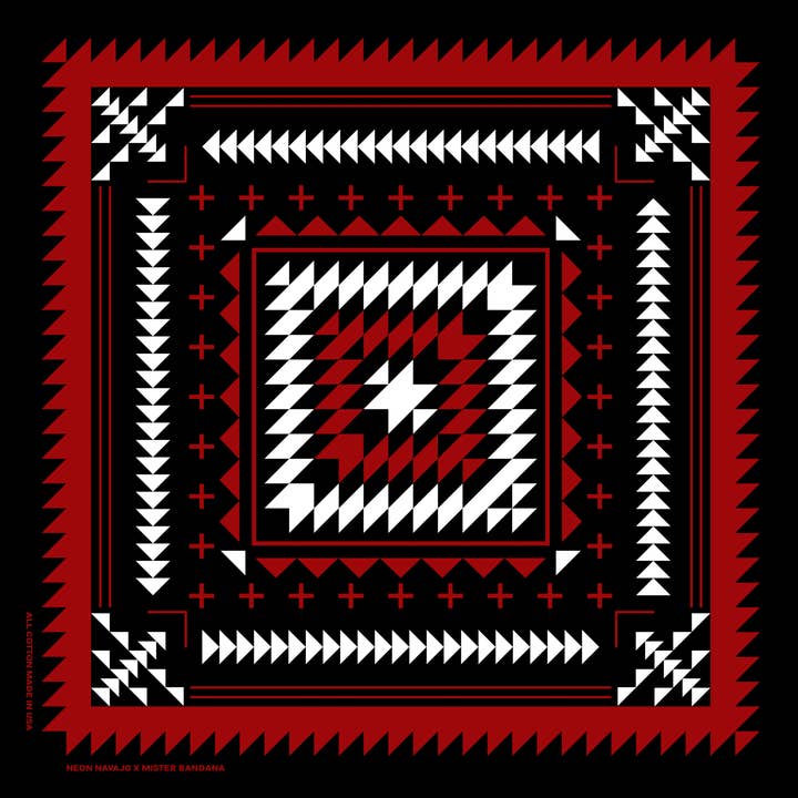 Mister Bandana - Wholesale Bandana - Unisex - Arizona5