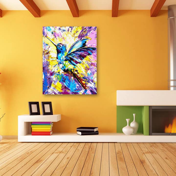 Arty Bee - Wholesale Paint set - Hummingbird2