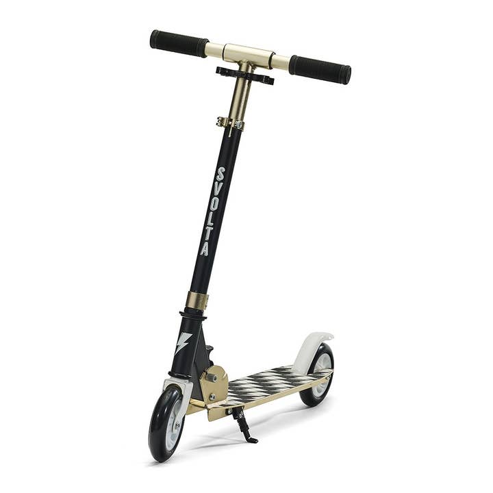 SVOLTA - Wholesale Bike/Scooter - Kids - SVOLTA Legend 2-Wheel Kick Scooter - Black3