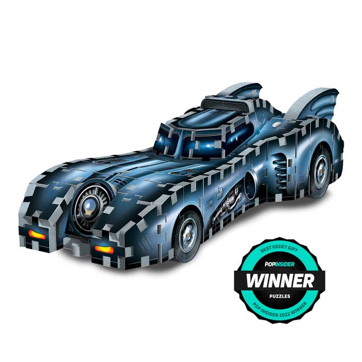 Batmobile pour la vente par Wrebbit Puzzles Inc.