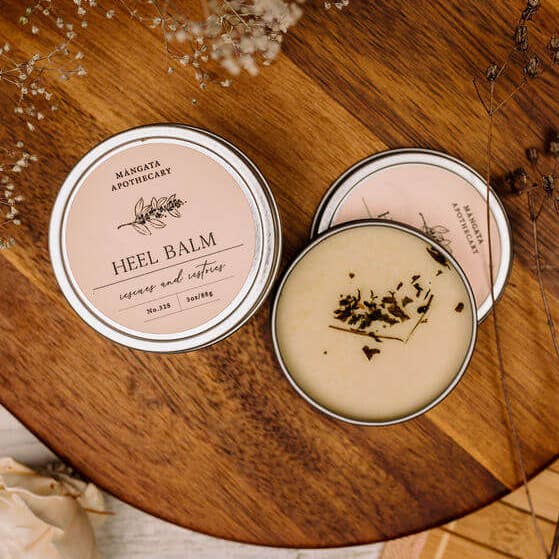 #328 Botanical Heel Balm for wholesale by Mångata Apothecary™