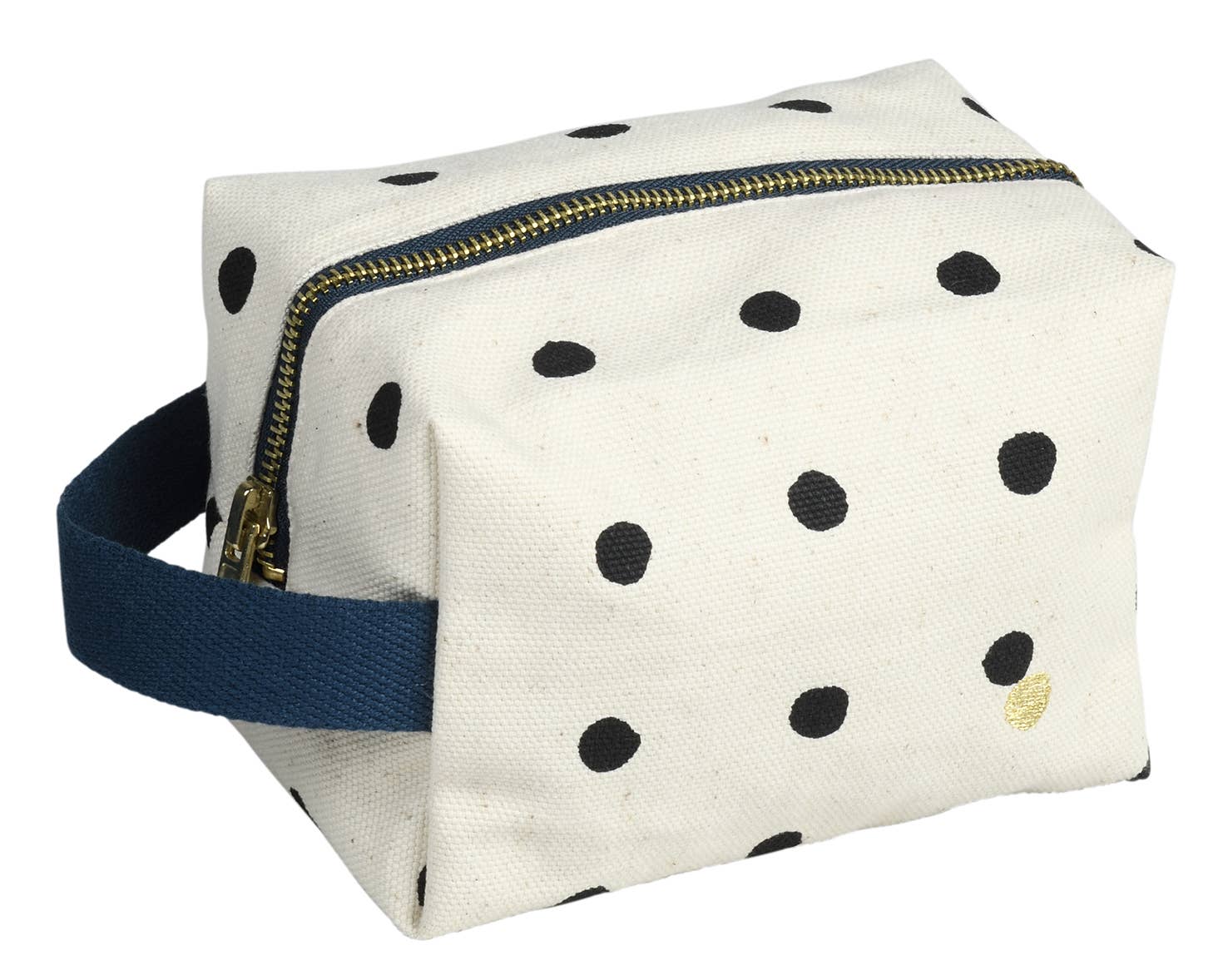 Maison Vivaraise & La Cerise sur le Gâteau - Wholesale Pouch - Women's - Mio Ecru Cube Pouch 10 x 16 x 100