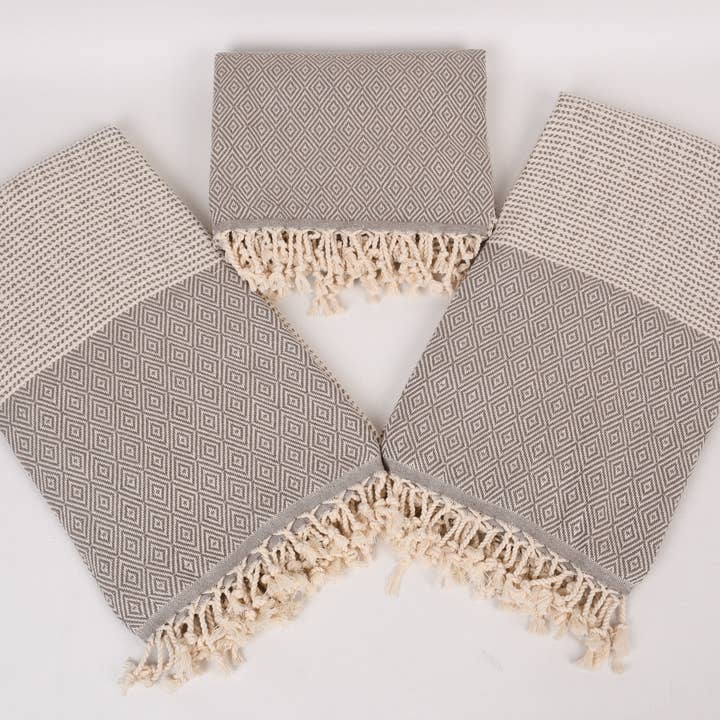 Organic Turkish Towels - Wholesale Beach Towel - Beach Towels, Personalized Beach Towel for Weddings6