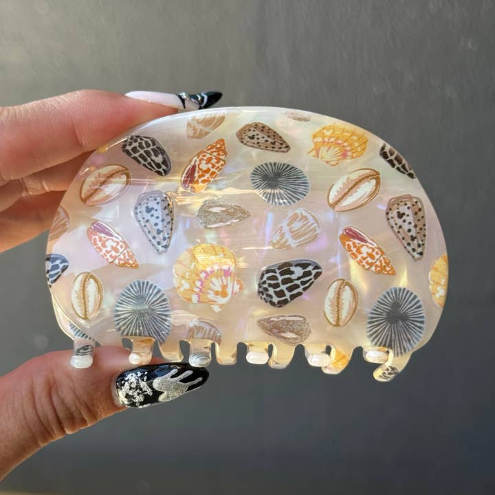 Crème Shell Huntah Mahina pour la vente par Phases Hawaii