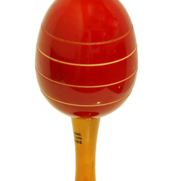 Maraca rattle toy | Wooden toy | Baby toy | Eco friendly for wholesale by Ethiqana Handmade, Fair Trade Toys Gifts & Décor