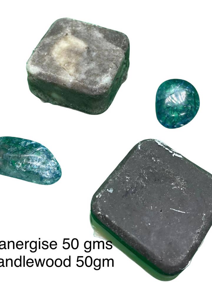 Banergize for wholesale by Aura candles & soap