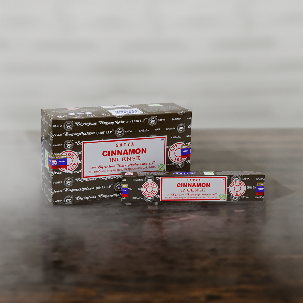 VIE - Wholesale Incense - Pack of 12 Satya Incense Sticks - 15g Each8