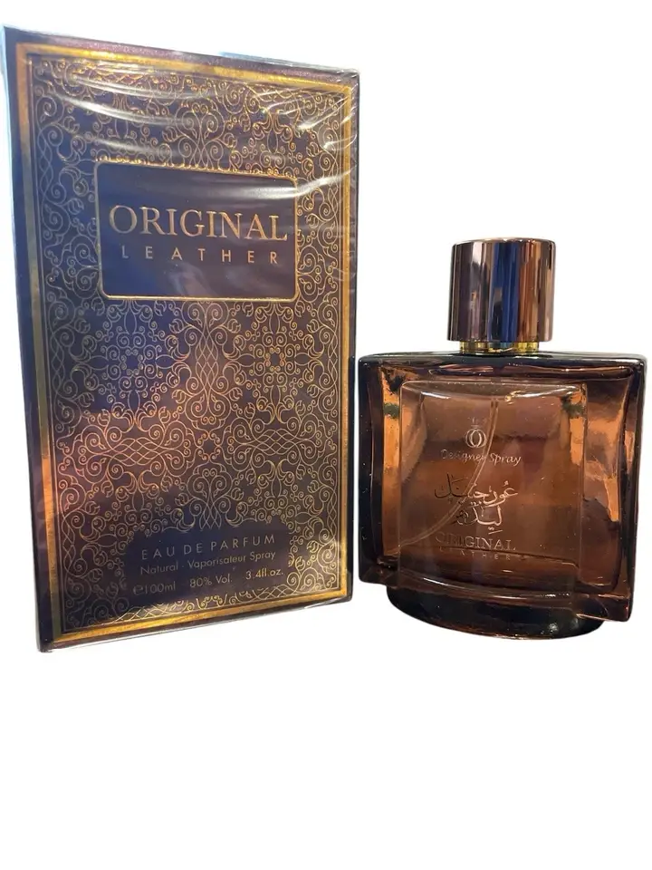 U-Got Beauty Hair & Supply Store – wholesale Parfymer/Eau de Toilette – Designer Spray Original Läder Köln0