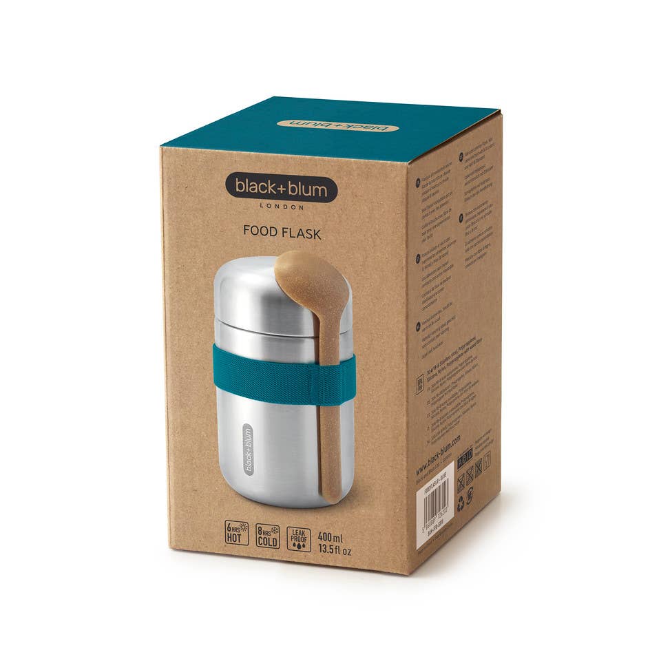 Black+Blum - Wholesale Flask - Insulated Flask - Leak Proof Stainless Steel Food Flask3