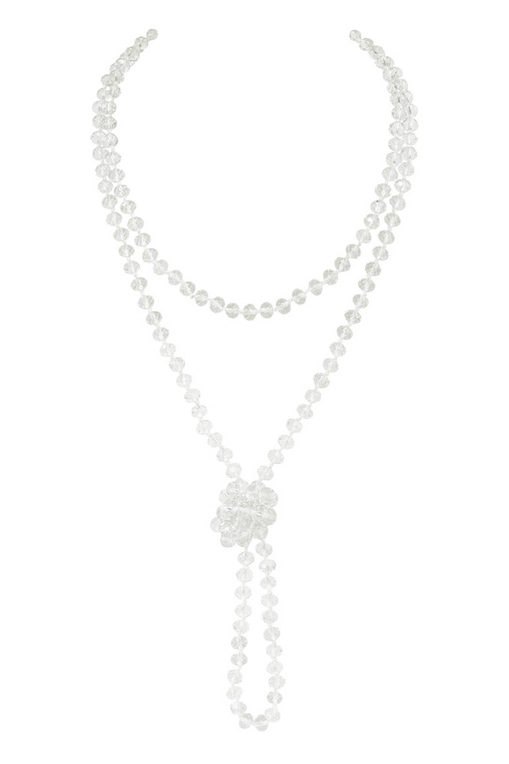 MYS Wholesale Inc - Wholesale Beaded/Pearl Necklace - Longline Hand Knotted Necklace35