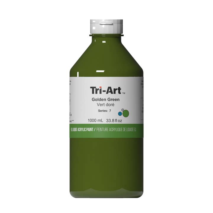 Tri-Art Mfg. - Wholesale Paint set - Tri-Art Liquid Acrylics All Sizes109