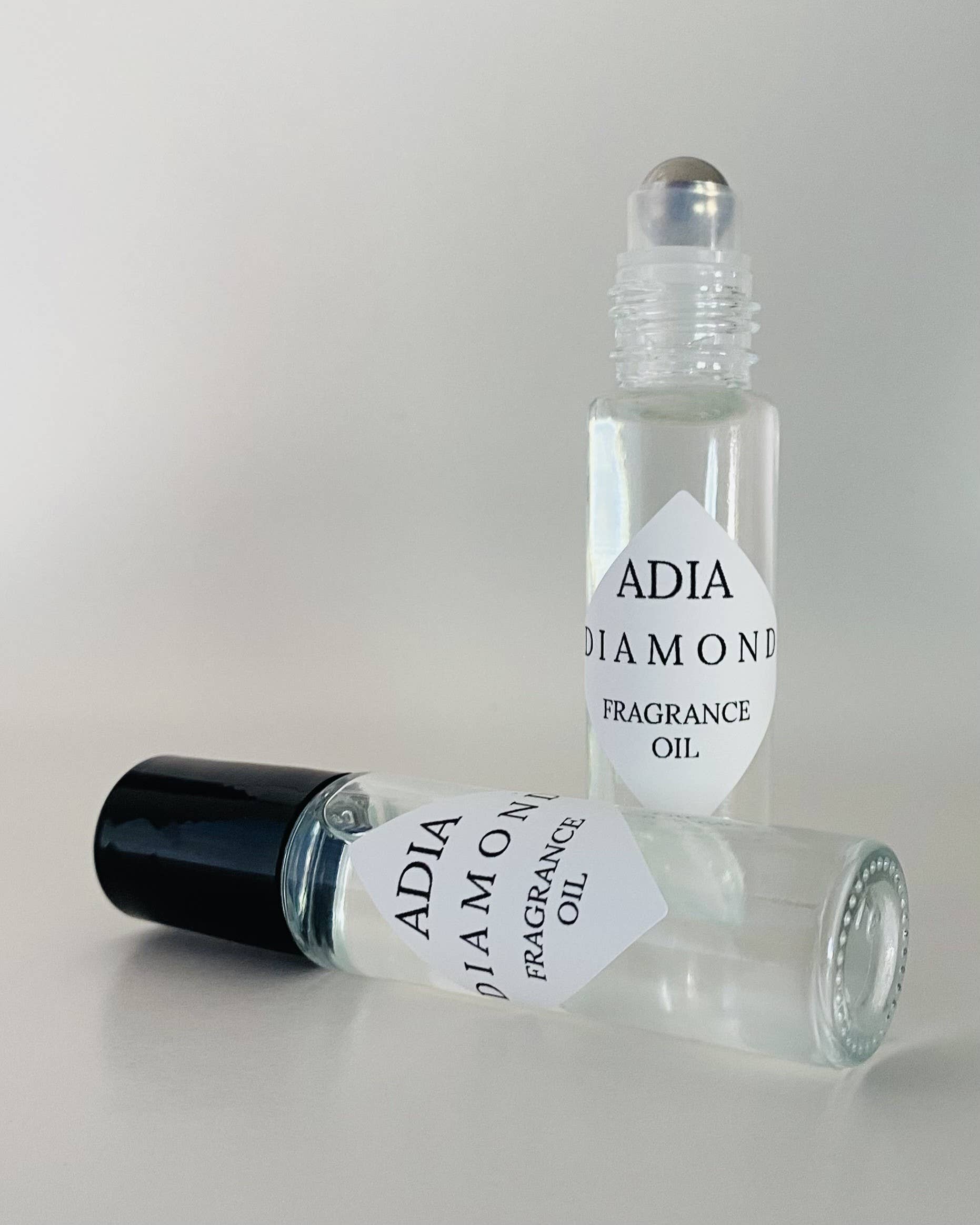 Adia Oils - Wholesale Roll-On Fragrance - Diamond Natural Fragrance Oil2