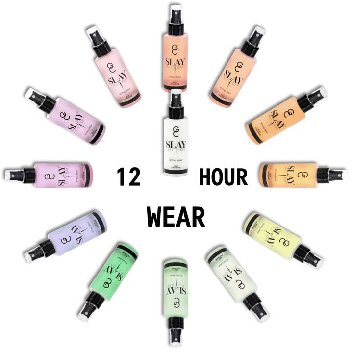 Gerard Cosmetics - Wholesale Makeup Setting Spray/Powder - Slay All Day Setting Spray