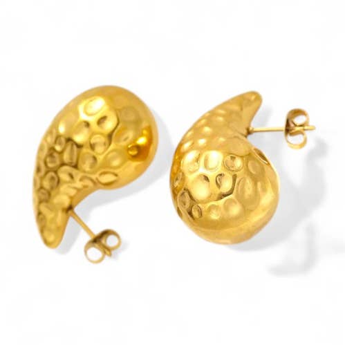 Boucles d'oreilles - 10969603 - 27 Or pour la vente par Saze diffusion