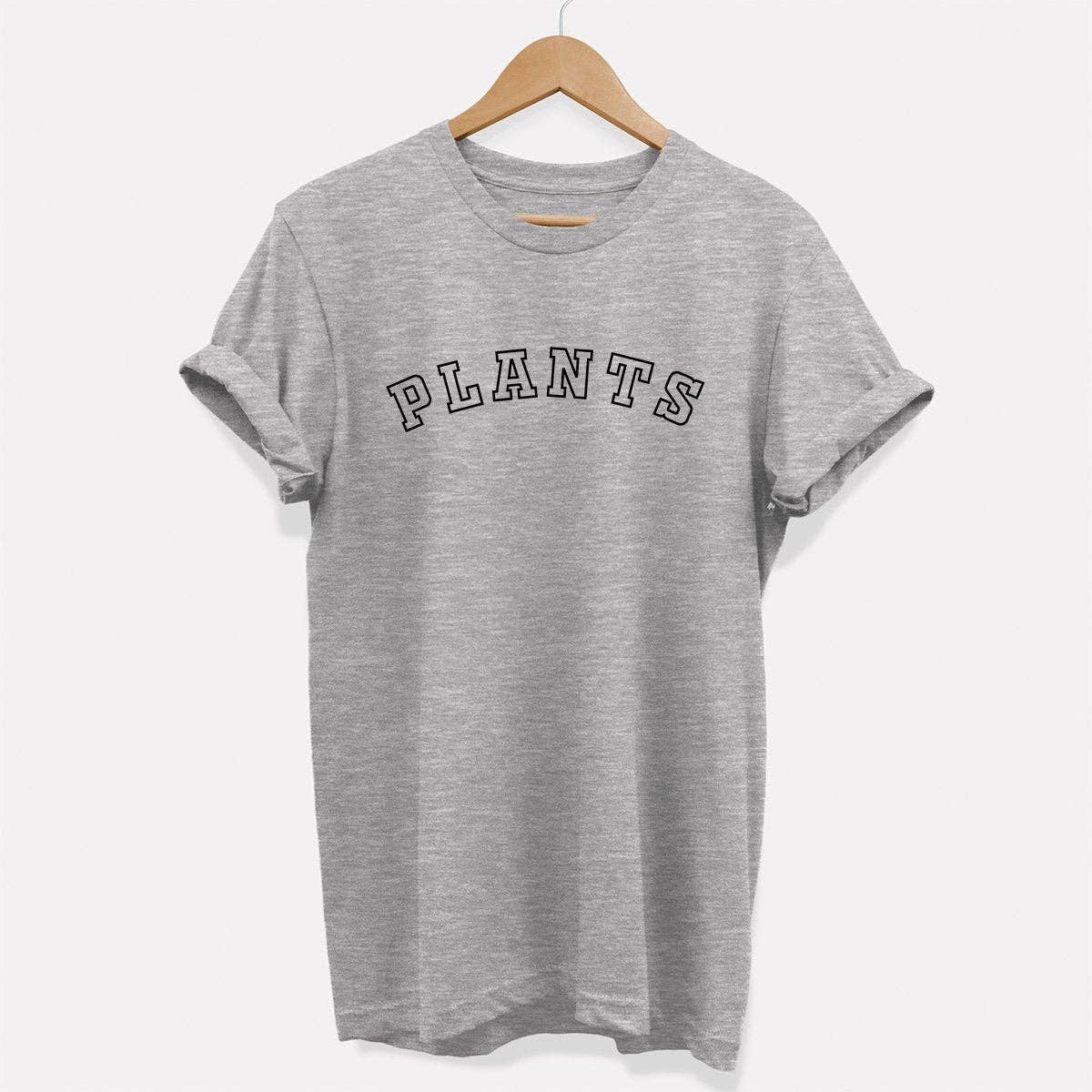 VO – wholesale Screen printed t-shirt – unisex – Plants T-Shirt (Unisex)1