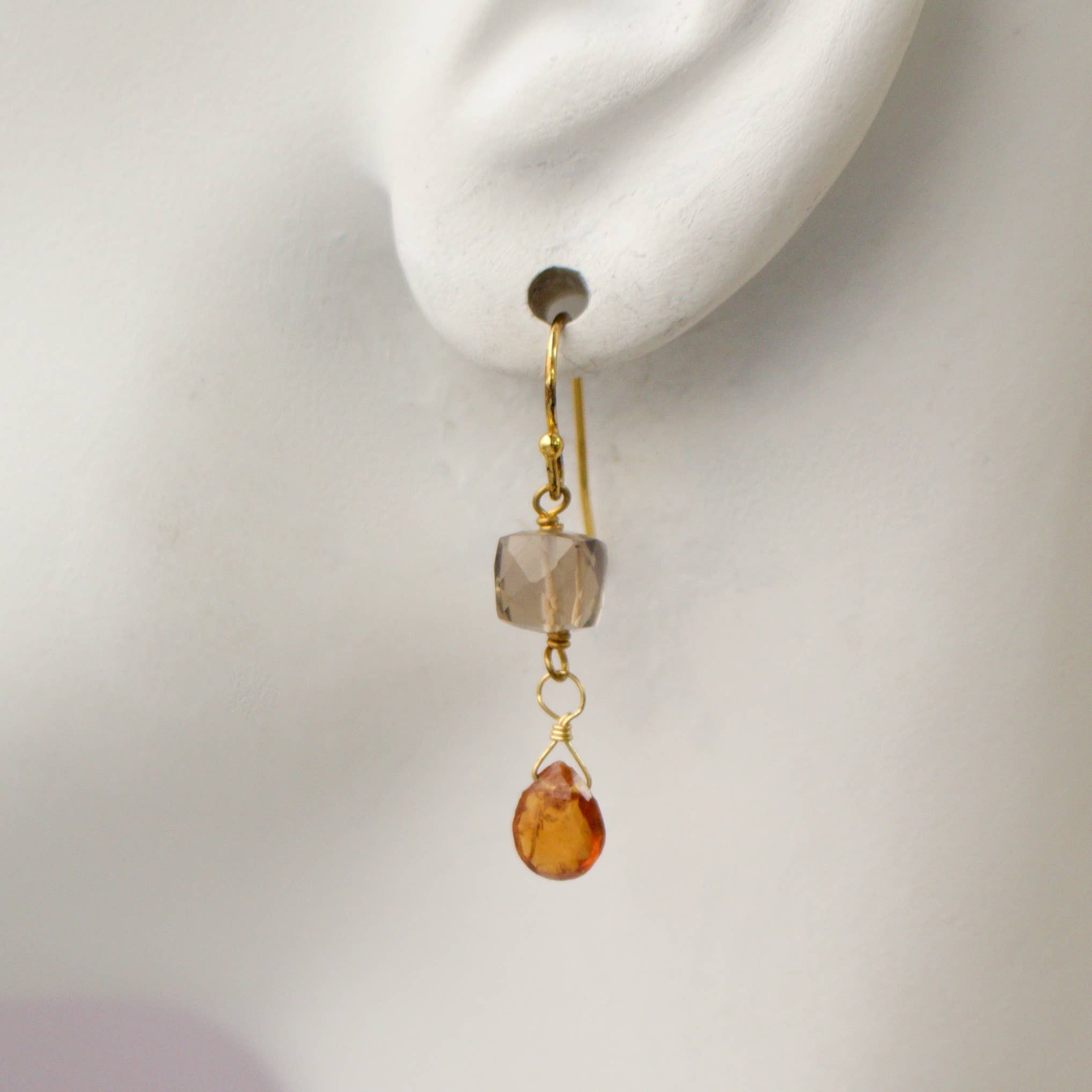 a.v. max - Wholesale Dangle Earrings - Perfect Semi-Precious Earring|Gold Vermeille|Sterling Silver12