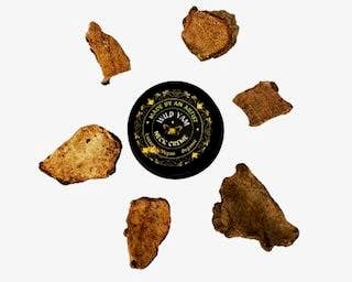 Made by an Artist - Wholesale Facial Moisturizer - WILD YAM NECK CREME organic vegan 2