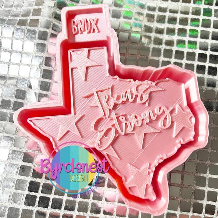 Texas Strong Freshie for wholesale by Simply Made Mama Co
