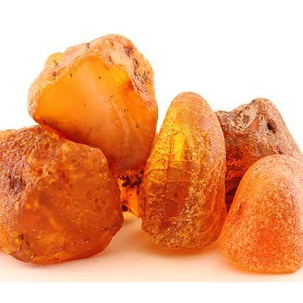 Amber for wholesale by Zia Zensations Inc.