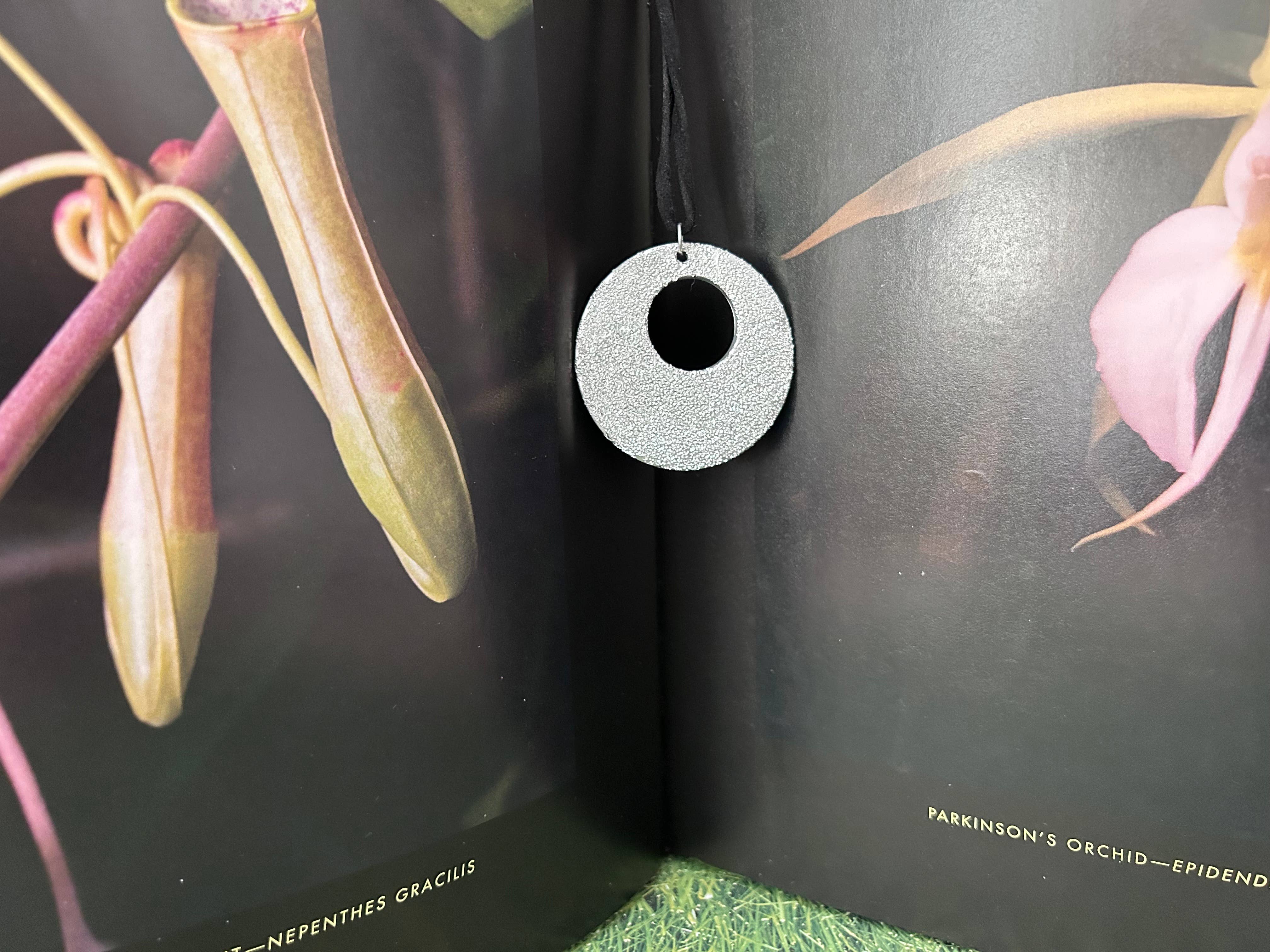 BABY JOYS – Colar pingente/pendente por atacado – PINGENTE DE PRATA6