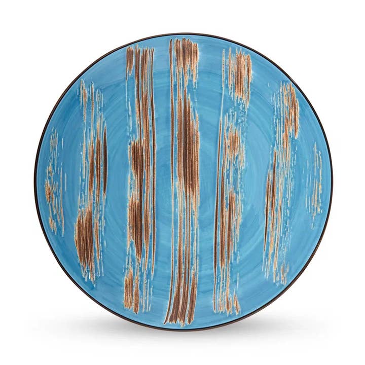 PLACA REDONDA 23 CM WL-668613/A por atacado de Wilmax Europe