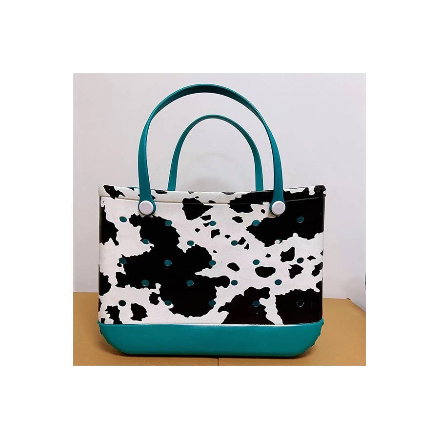 Paperdoll – Engroshandel Tote bag - Dame – Sommerkurv Picnic Vandtæt Taske20