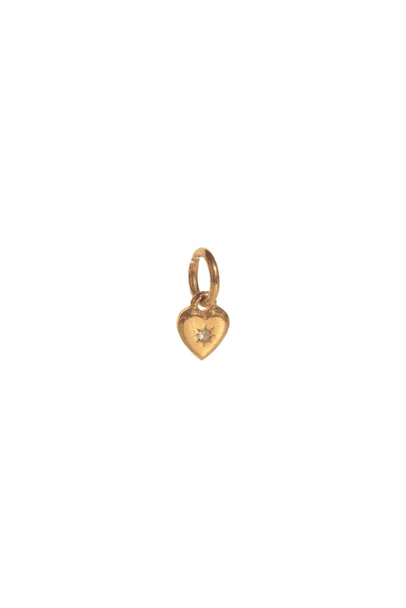 S-kin Studio Jewelry - Wholesale Individual Charm/Pendant - Mini Heart Charm6