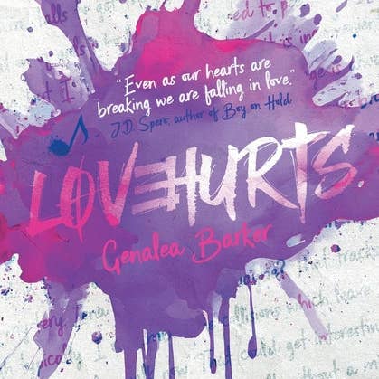 Books by splitShops - Wholesale Contemporary & Literary Fiction - Lovehurts - Paperback