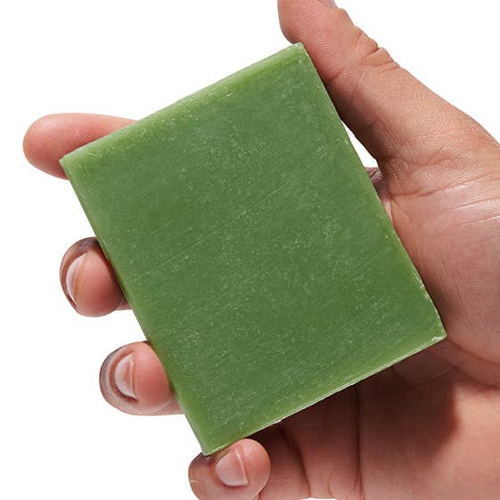 4 oz. MinTingle Shampoo Bar for wholesale by NTRL by Sabs