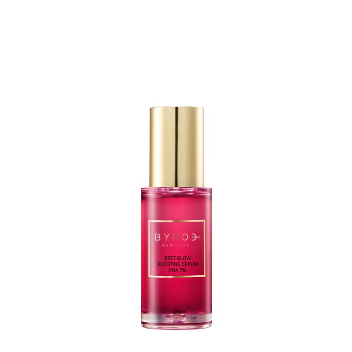 Beet Glow Boosting Serum for wholesale by BYROE